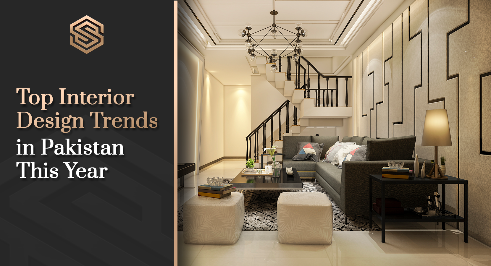 Image for Top Interior Design Trends in Pakistan This Year​ post