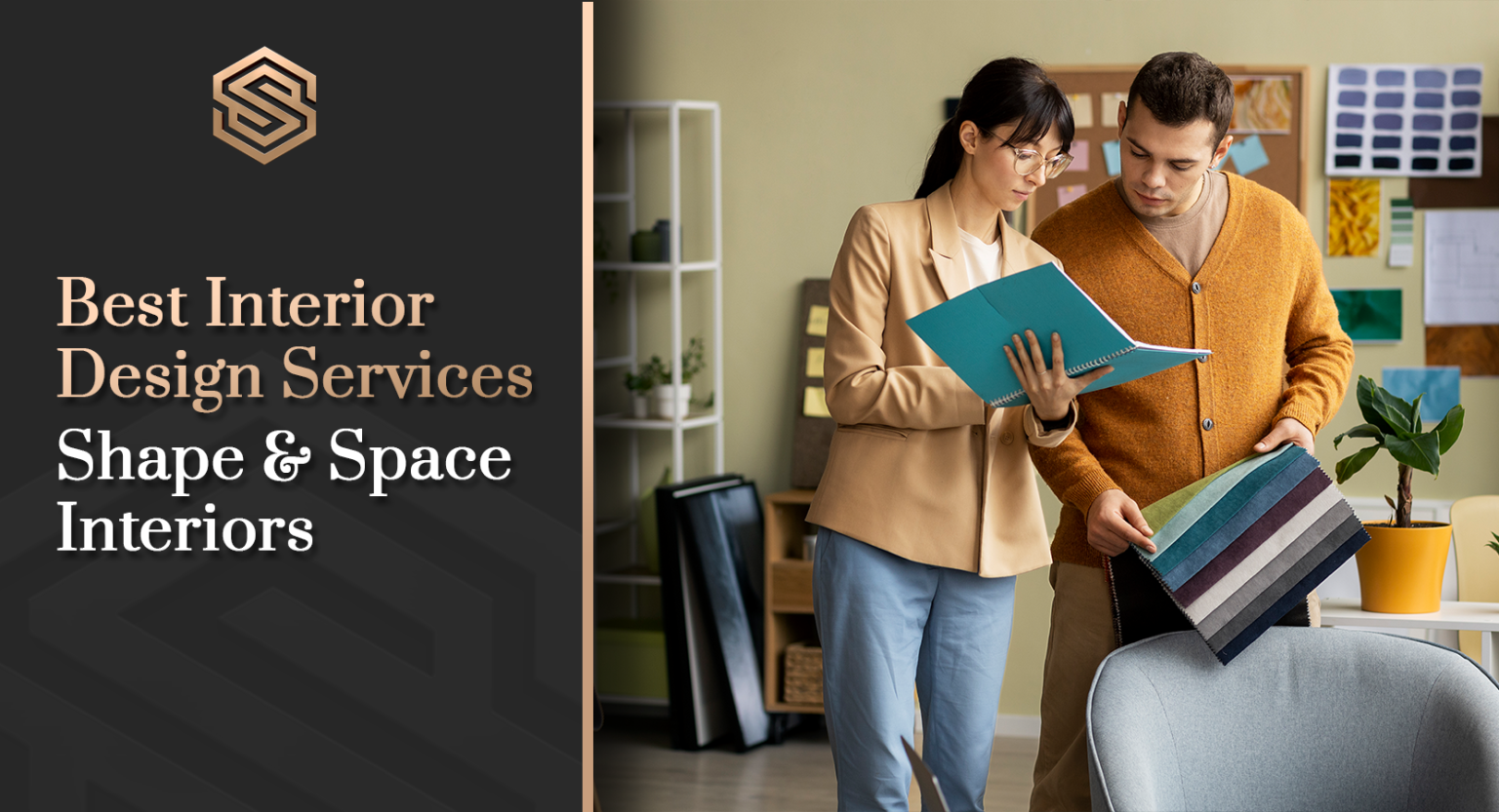 Our Interior Design Services in 2026 | Shape & Space